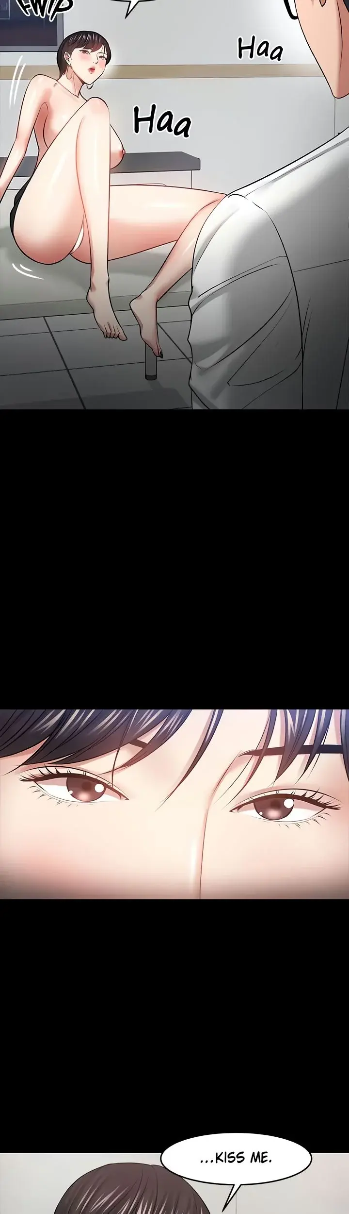 Are You Just Going To Watch Chapter 41 - Page 46