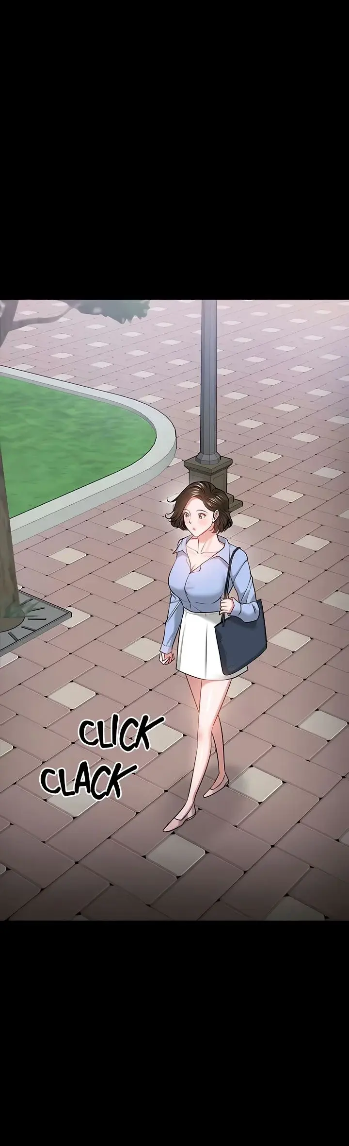 Are You Just Going To Watch Chapter 41 - Page 51