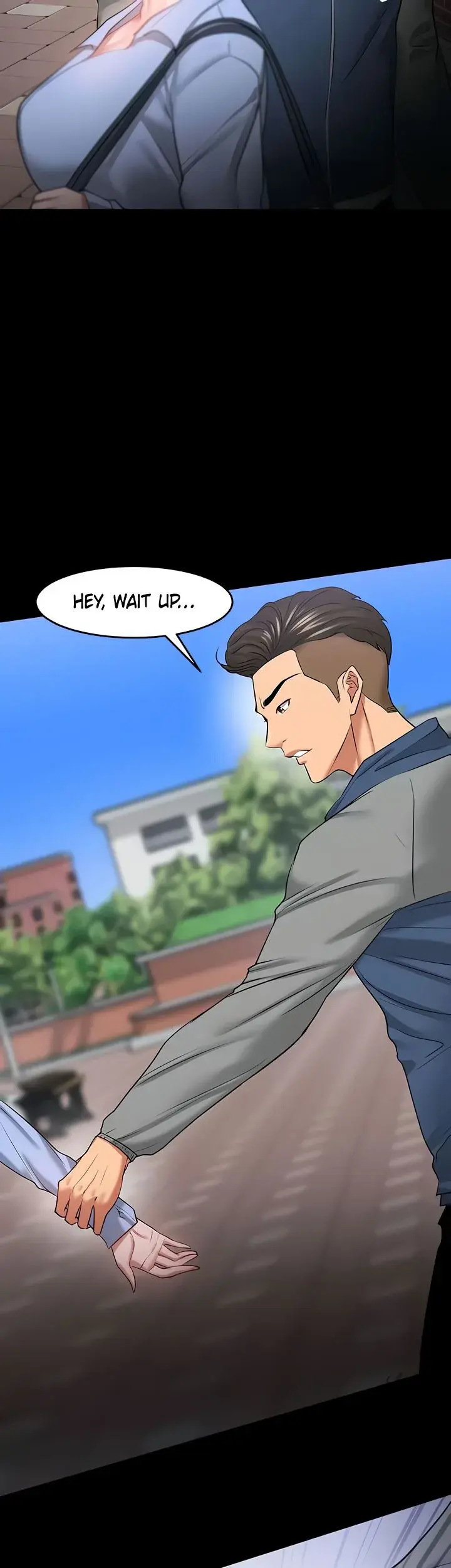 Are You Just Going To Watch Chapter 41 - Page 54