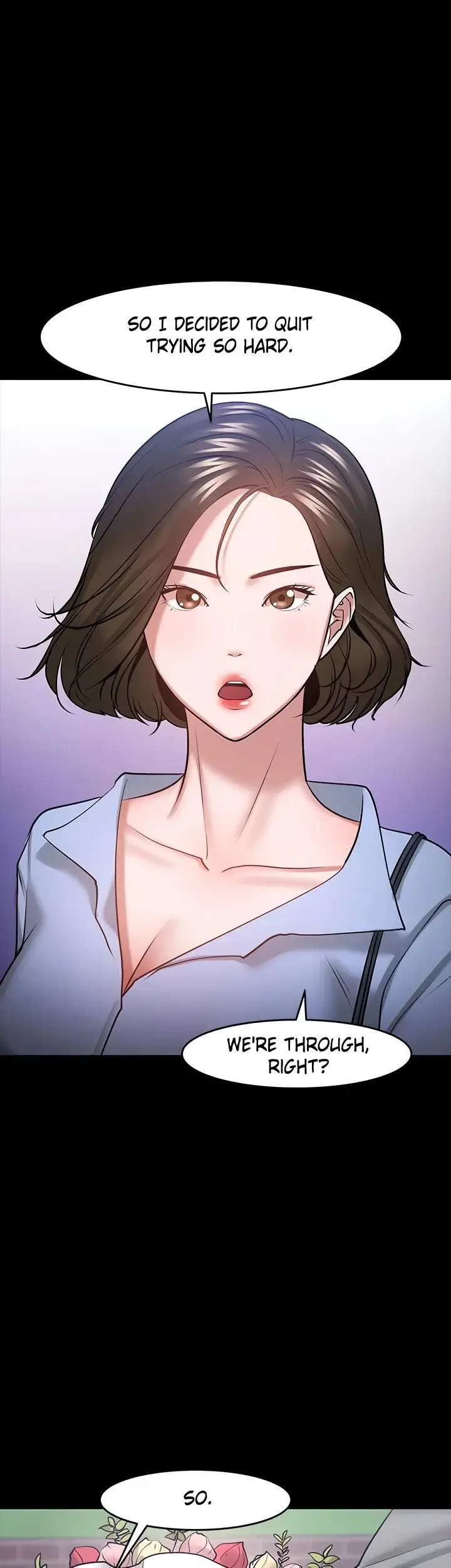 Are You Just Going To Watch Chapter 41 - Page 58