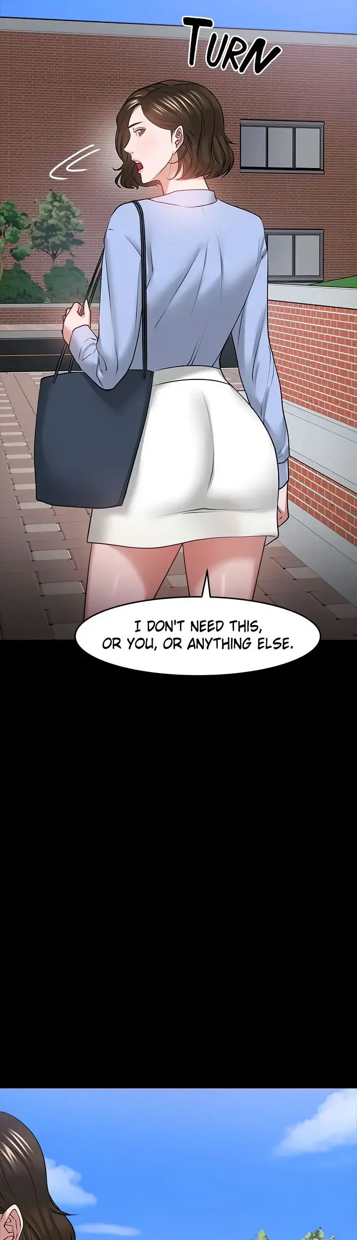 Are You Just Going To Watch Chapter 41 - Page 61