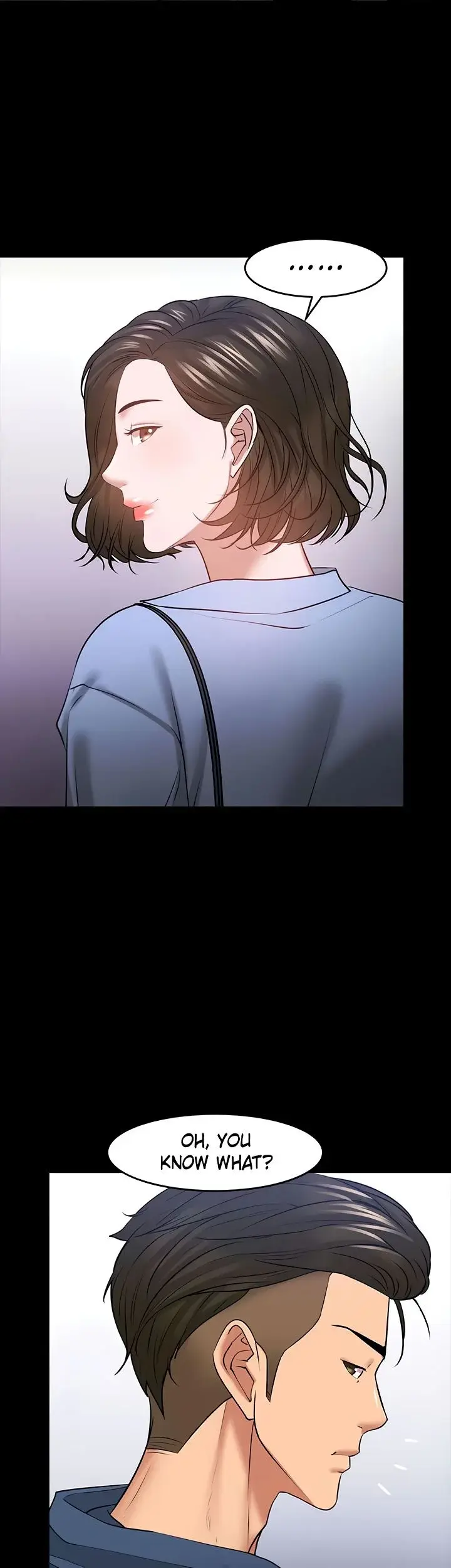 Are You Just Going To Watch Chapter 41 - Page 65