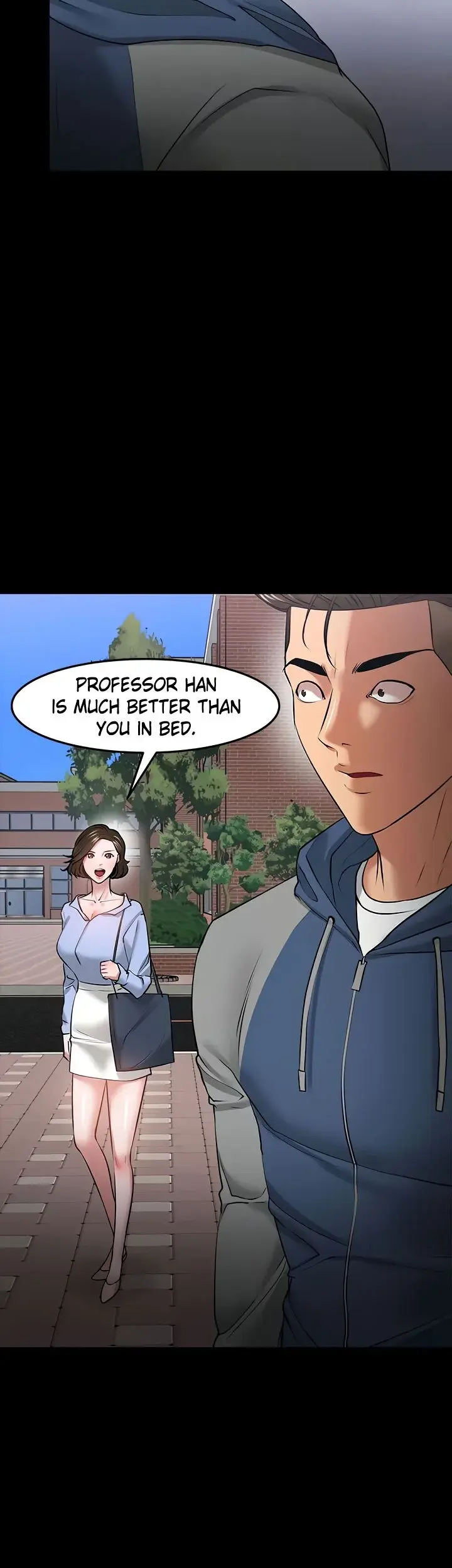 Are You Just Going To Watch Chapter 41 - Page 66