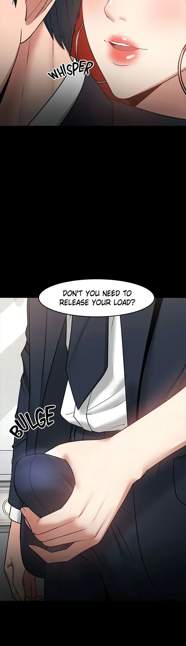 Are You Just Going To Watch Chapter 41 - Page 8