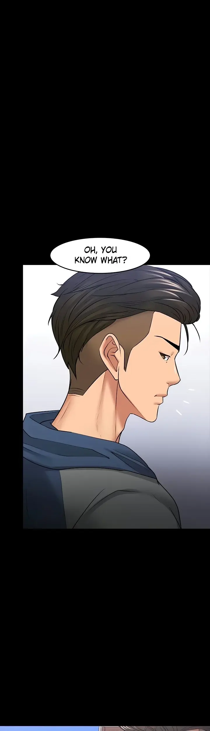 Are You Just Going To Watch Chapter 42 - Page 1