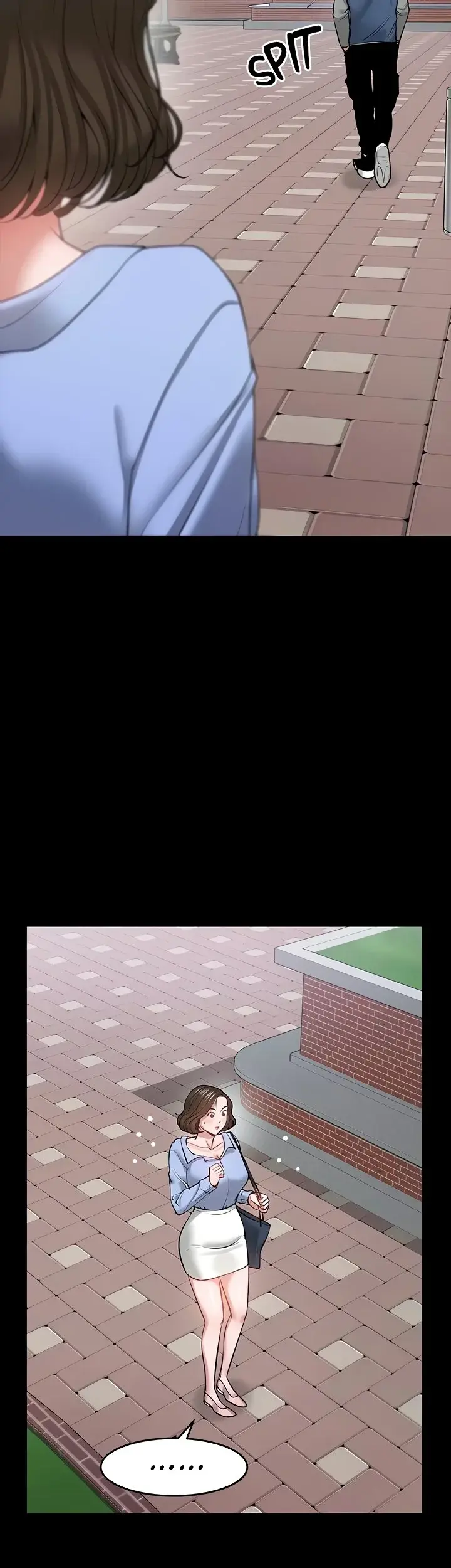 Are You Just Going To Watch Chapter 42 - Page 10