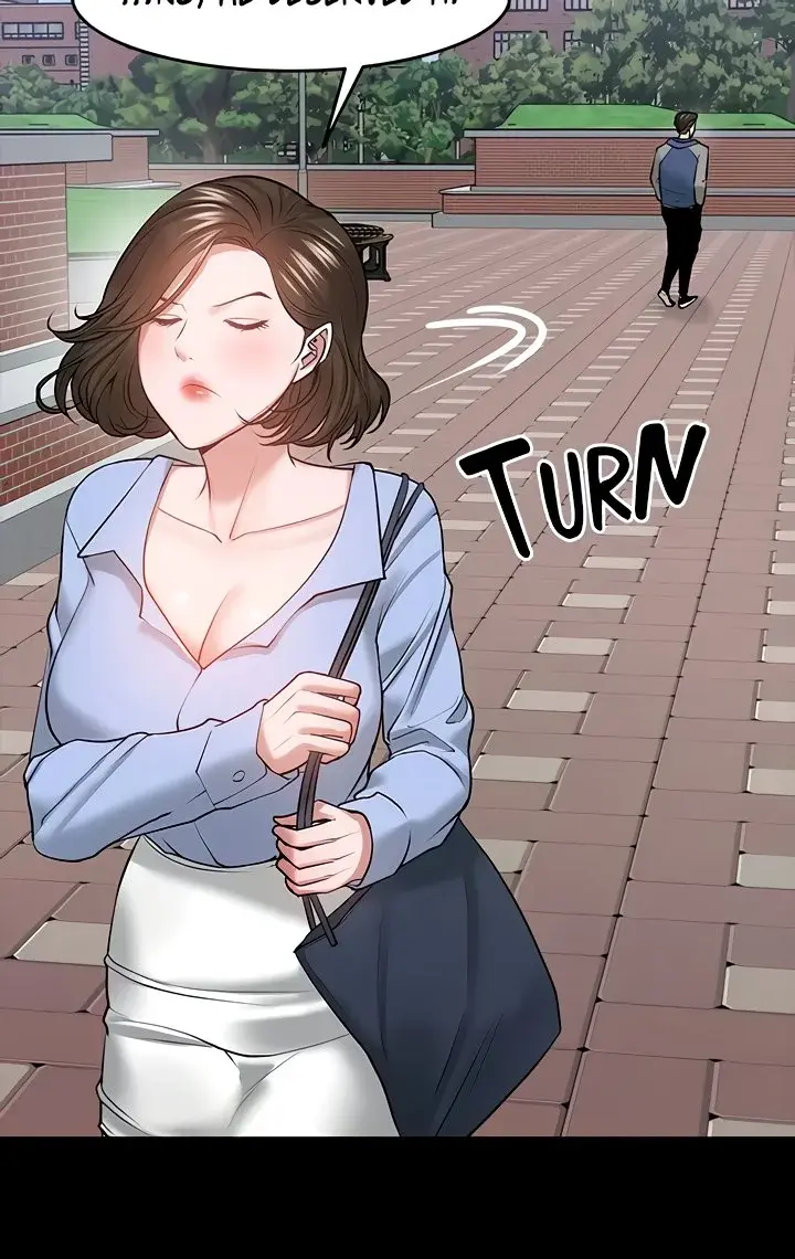 Are You Just Going To Watch Chapter 42 - Page 12