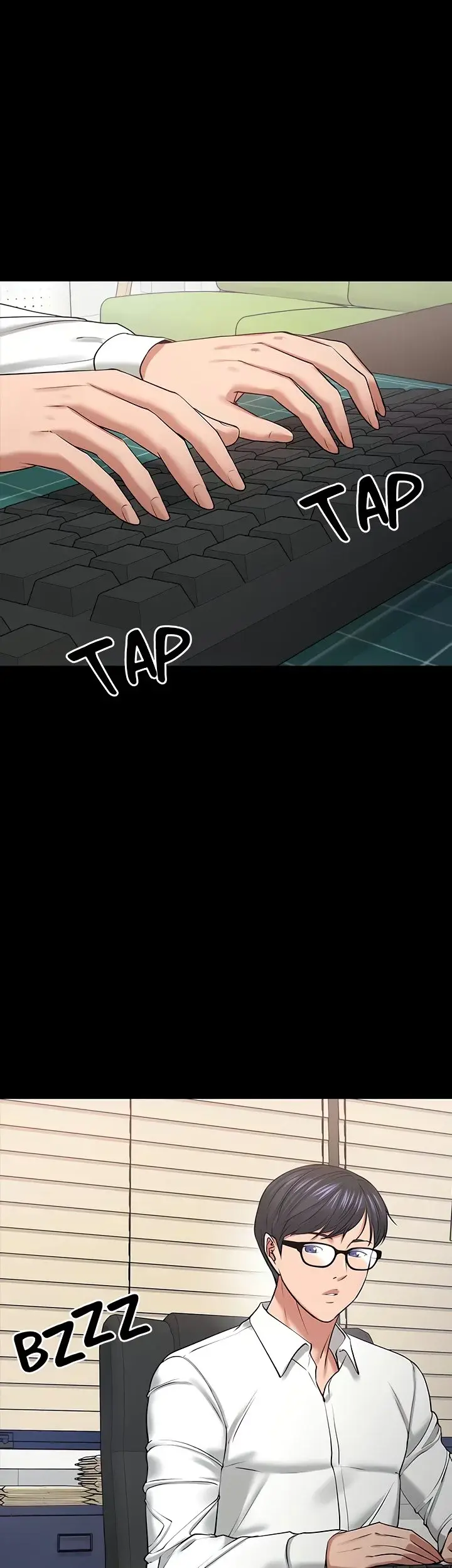 Are You Just Going To Watch Chapter 42 - Page 14