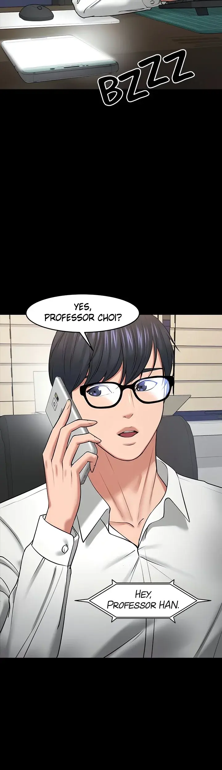 Are You Just Going To Watch Chapter 42 - Page 15