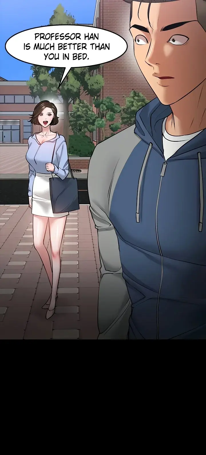 Are You Just Going To Watch Chapter 42 - Page 2