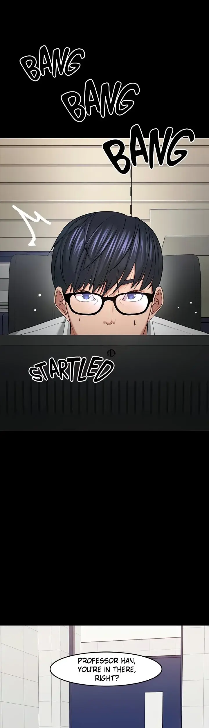 Are You Just Going To Watch Chapter 42 - Page 24