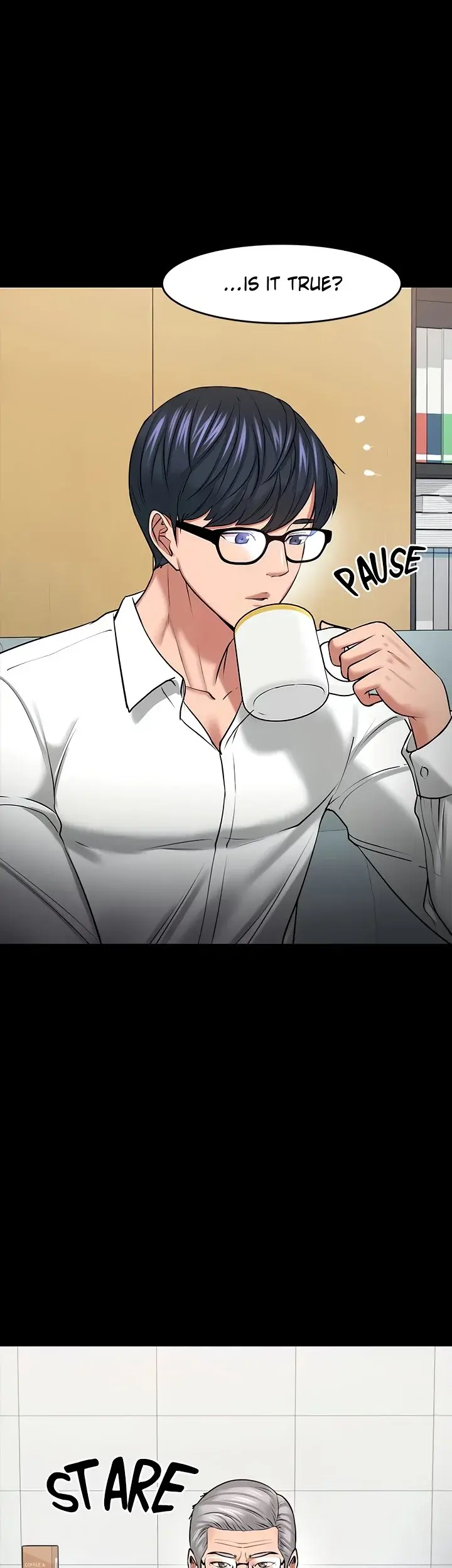Are You Just Going To Watch Chapter 42 - Page 28