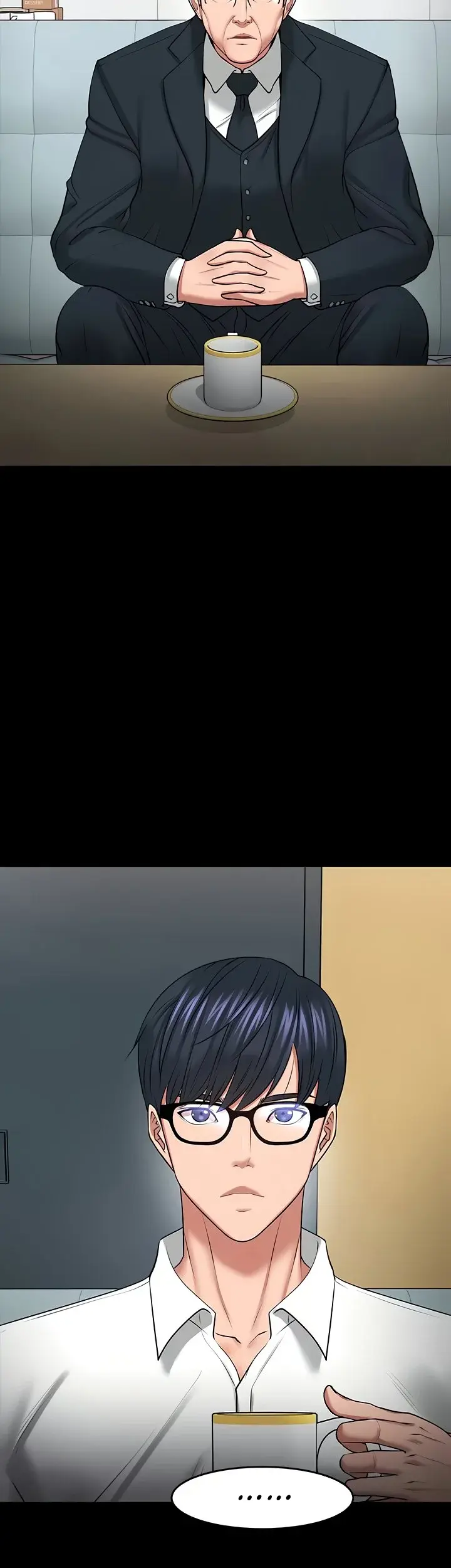 Are You Just Going To Watch Chapter 42 - Page 29