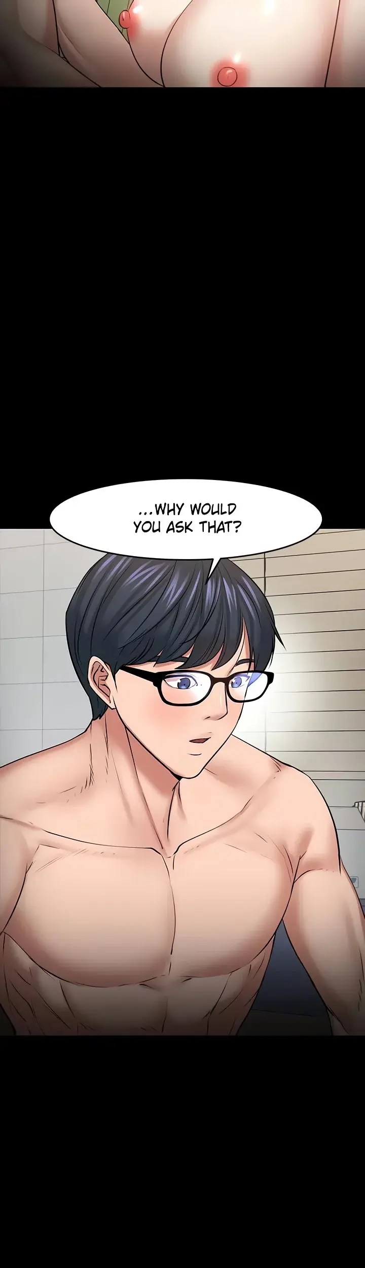 Are You Just Going To Watch Chapter 42 - Page 33