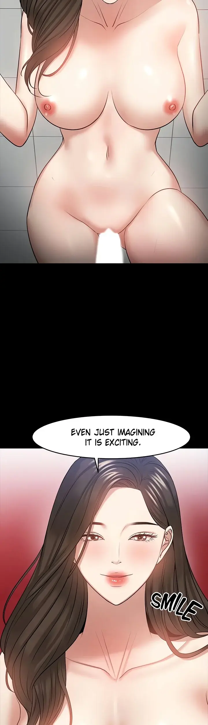 Are You Just Going To Watch Chapter 42 - Page 35