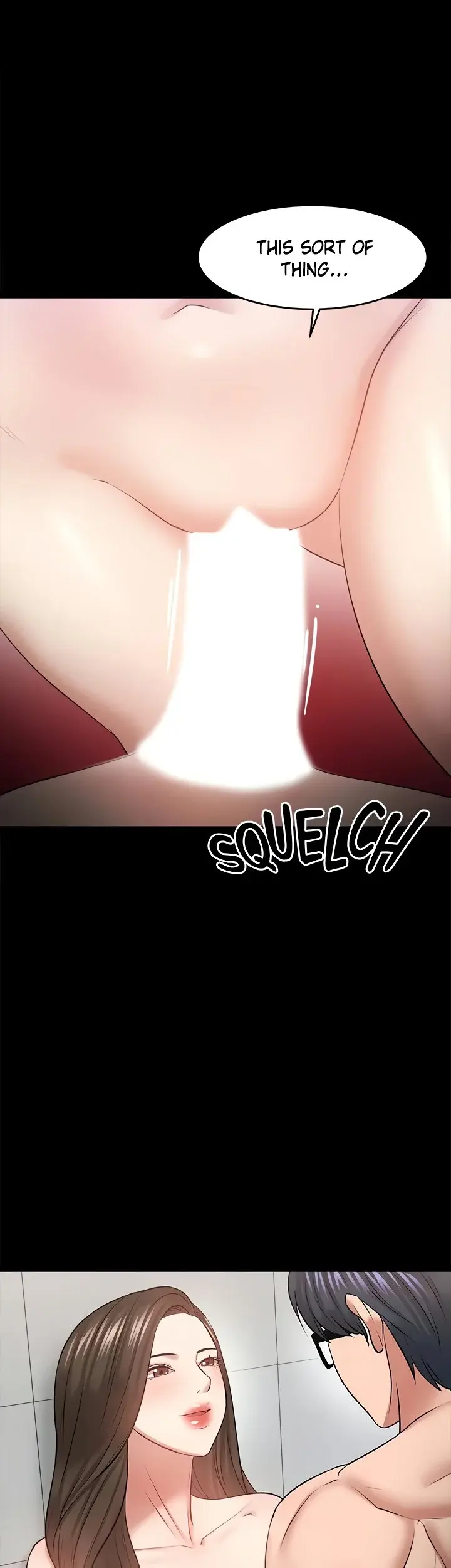 Are You Just Going To Watch Chapter 42 - Page 38