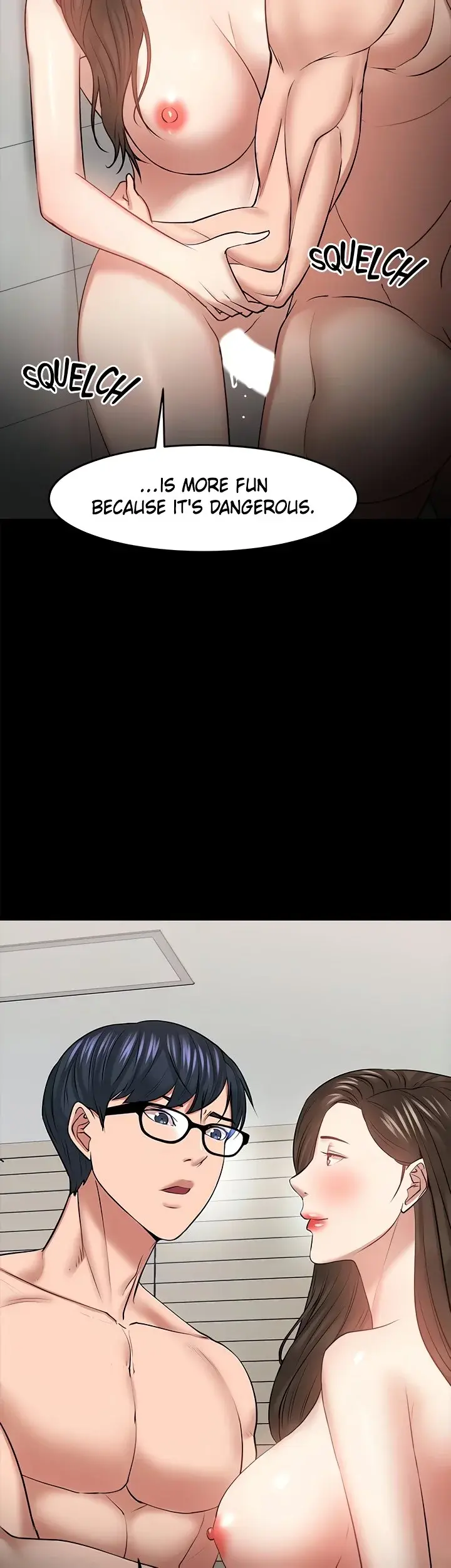 Are You Just Going To Watch Chapter 42 - Page 39