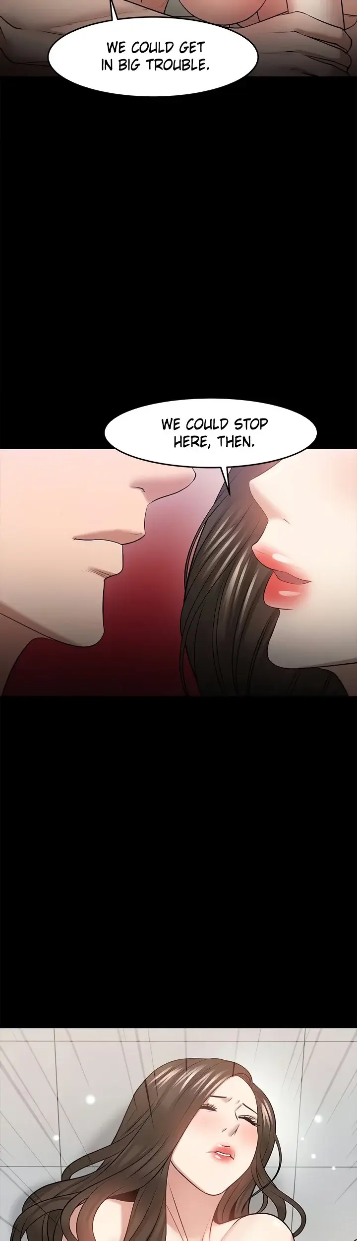 Are You Just Going To Watch Chapter 42 - Page 40