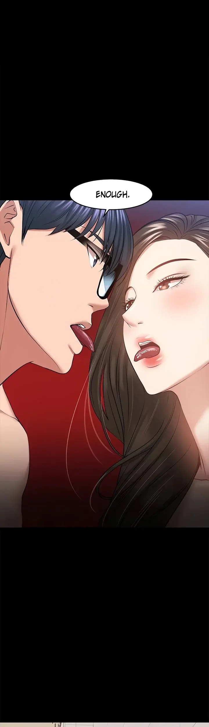 Are You Just Going To Watch Chapter 42 - Page 42