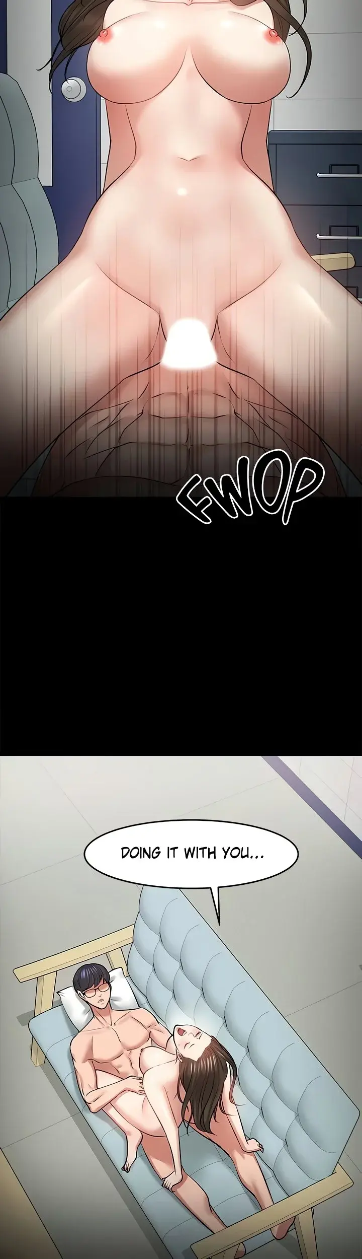 Are You Just Going To Watch Chapter 42 - Page 44