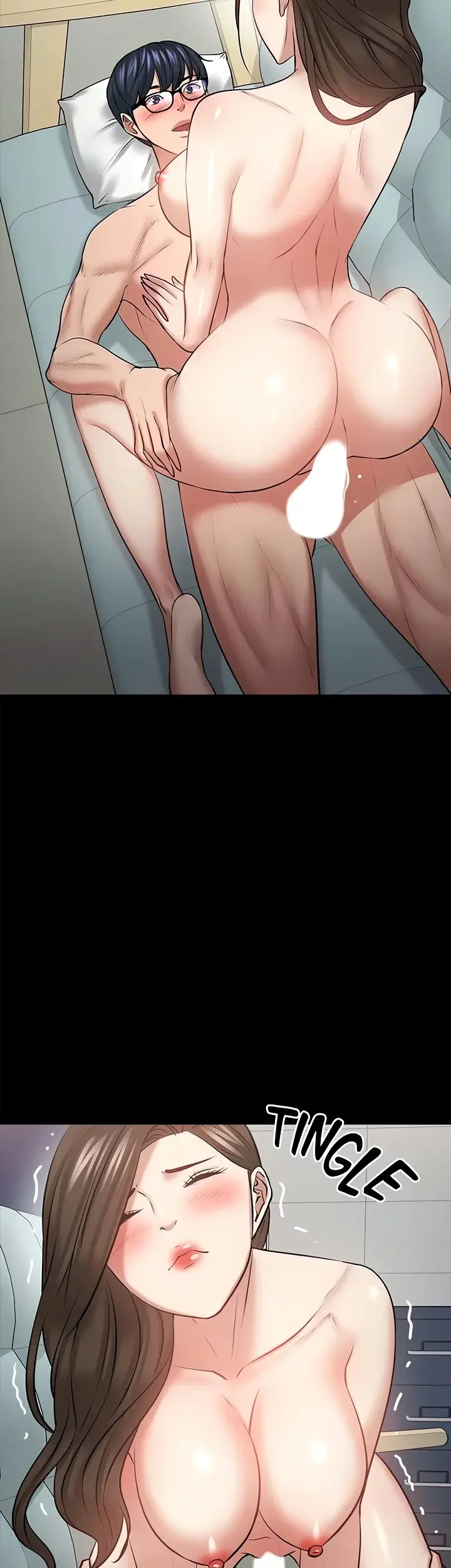 Are You Just Going To Watch Chapter 42 - Page 47