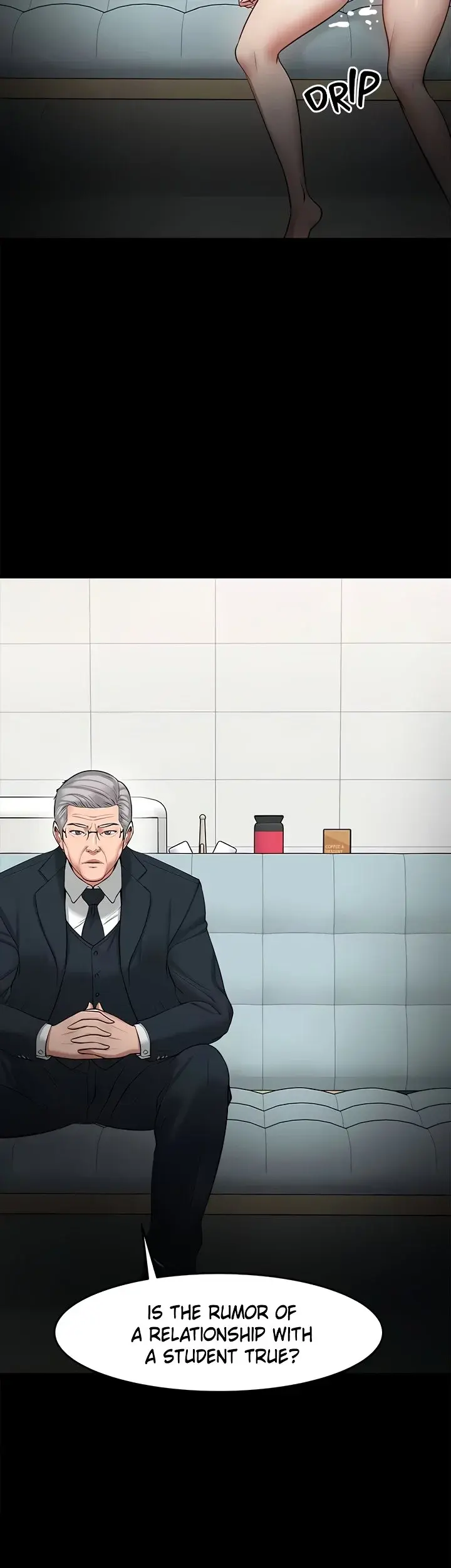 Are You Just Going To Watch Chapter 42 - Page 54