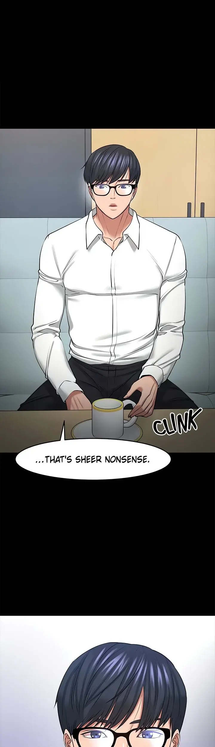 Are You Just Going To Watch Chapter 42 - Page 56