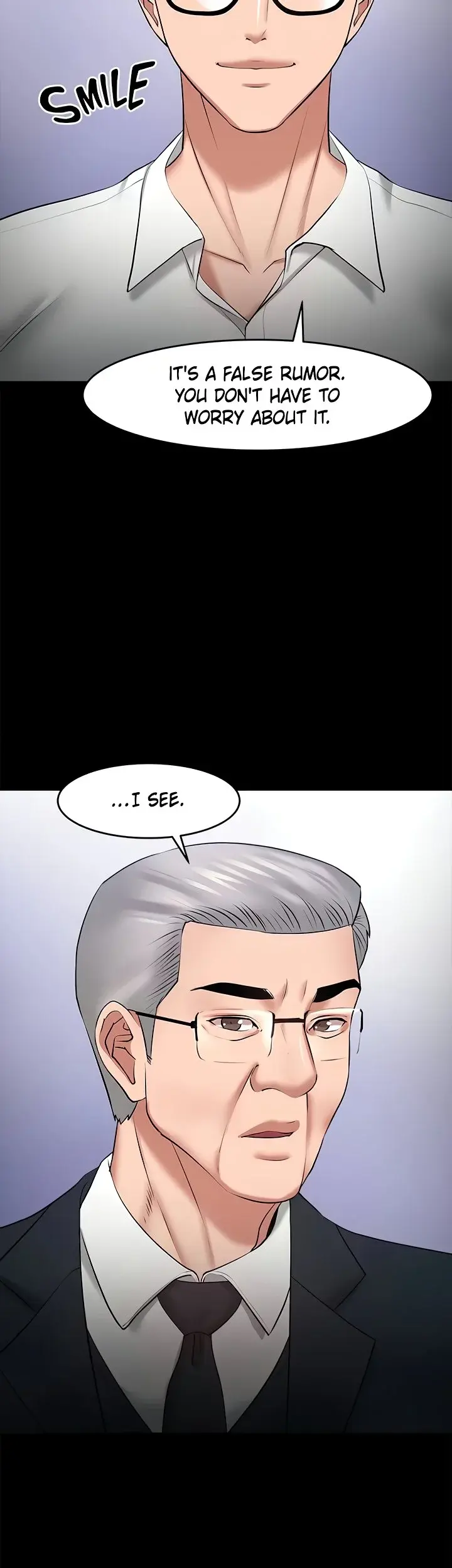 Are You Just Going To Watch Chapter 42 - Page 57