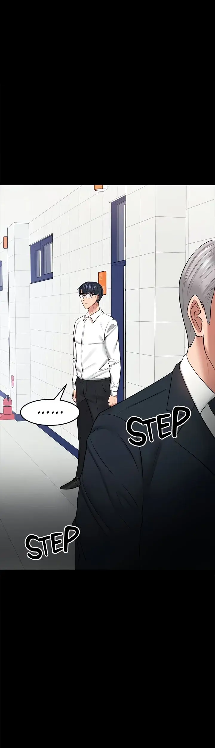 Are You Just Going To Watch Chapter 42 - Page 60