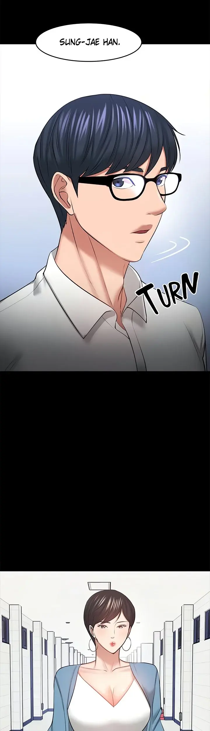 Are You Just Going To Watch Chapter 42 - Page 61