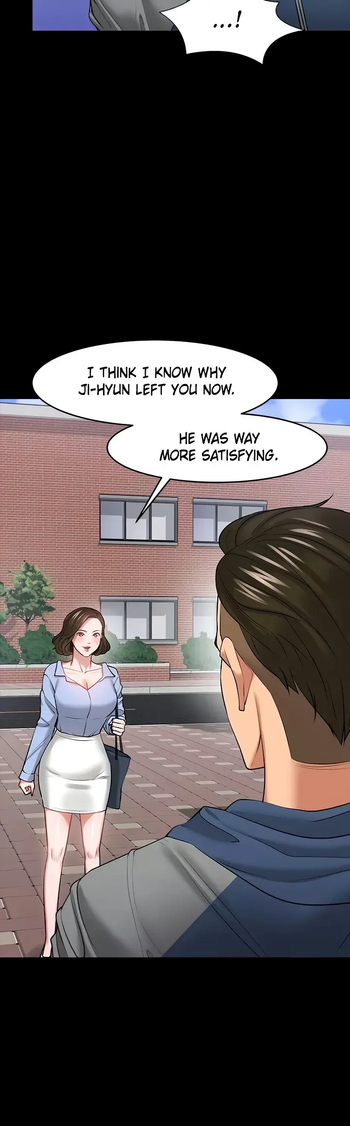 Are You Just Going To Watch Chapter 42 - Page 8