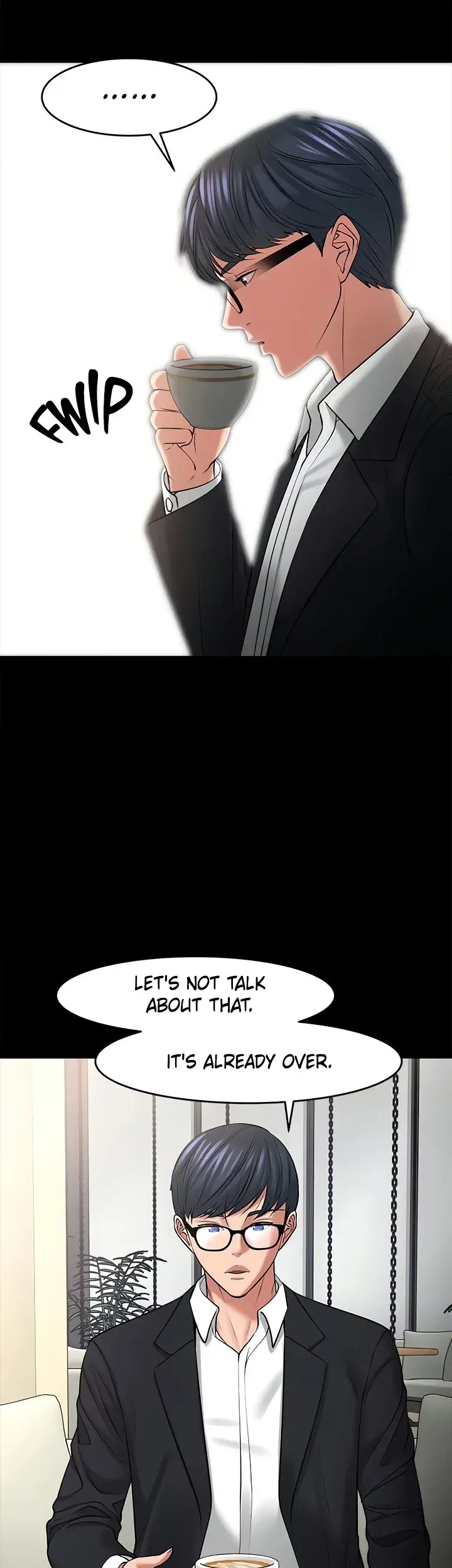 Are You Just Going To Watch Chapter 43 - Page 16