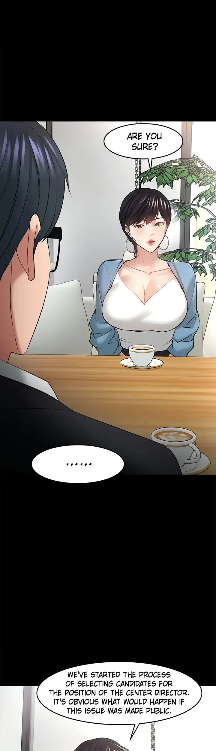 Are You Just Going To Watch Chapter 43 - Page 18