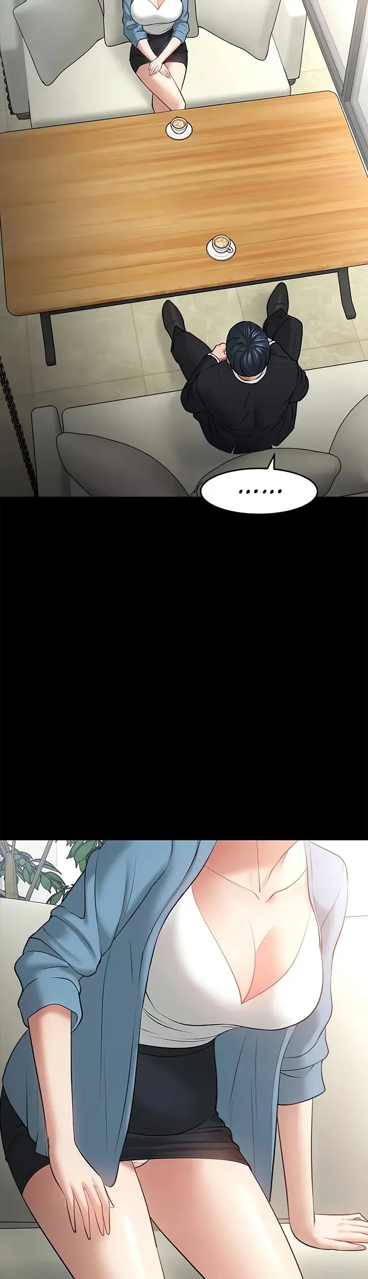 Are You Just Going To Watch Chapter 43 - Page 23