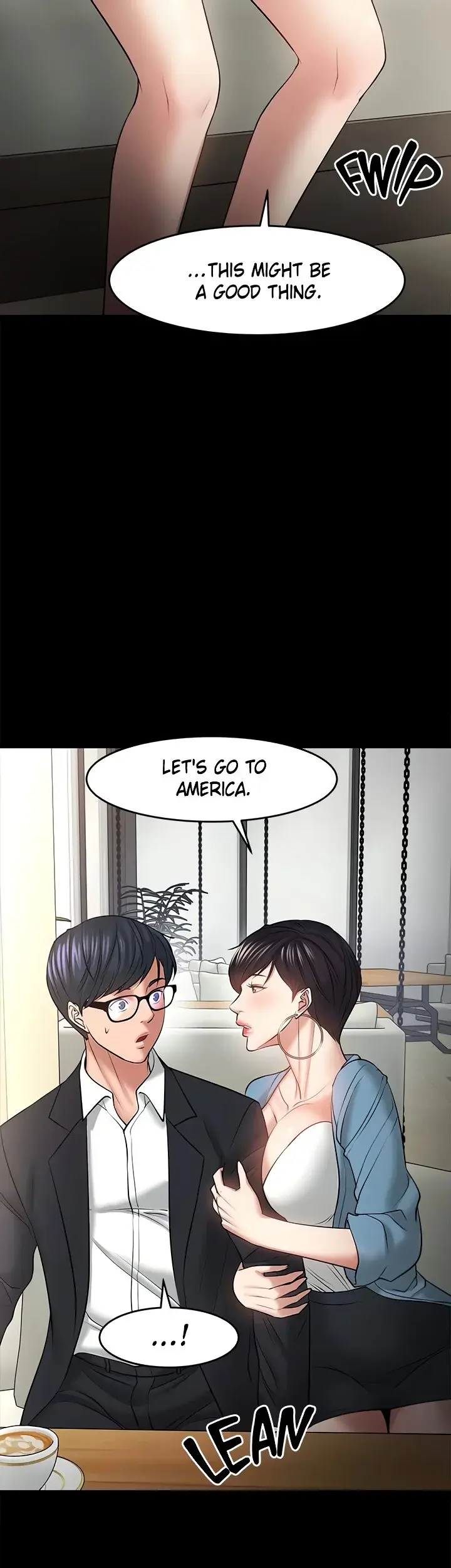 Are You Just Going To Watch Chapter 43 - Page 24