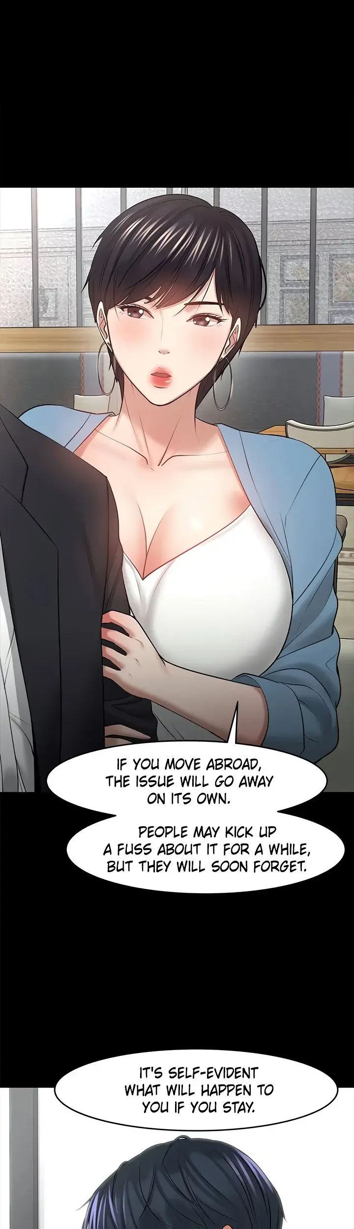Are You Just Going To Watch Chapter 43 - Page 26