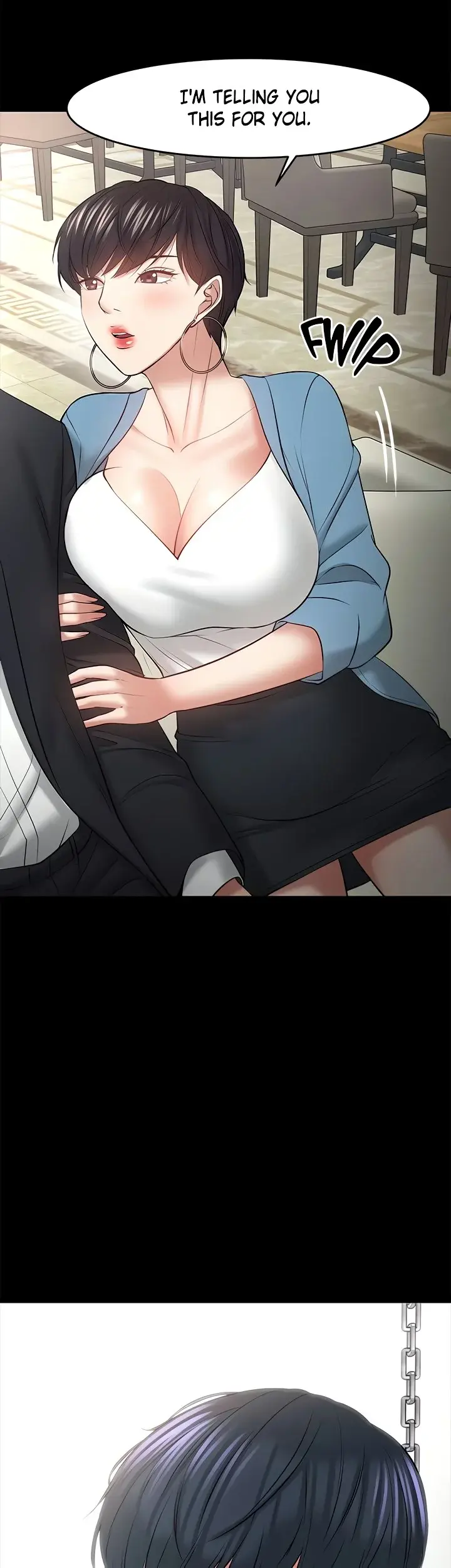 Are You Just Going To Watch Chapter 43 - Page 28