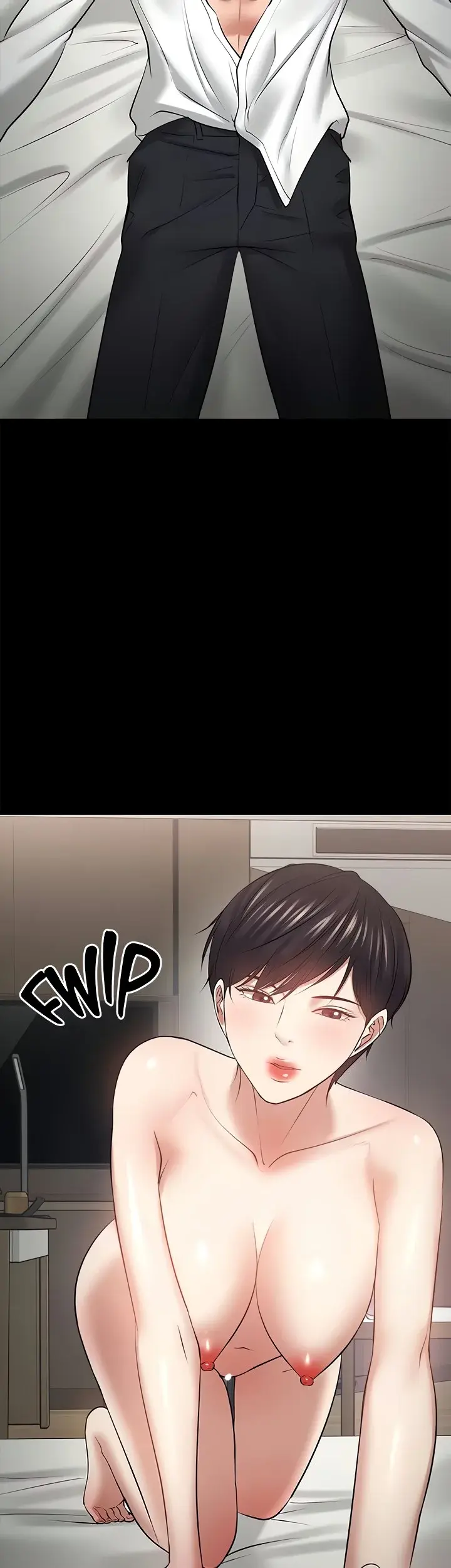Are You Just Going To Watch Chapter 43 - Page 32
