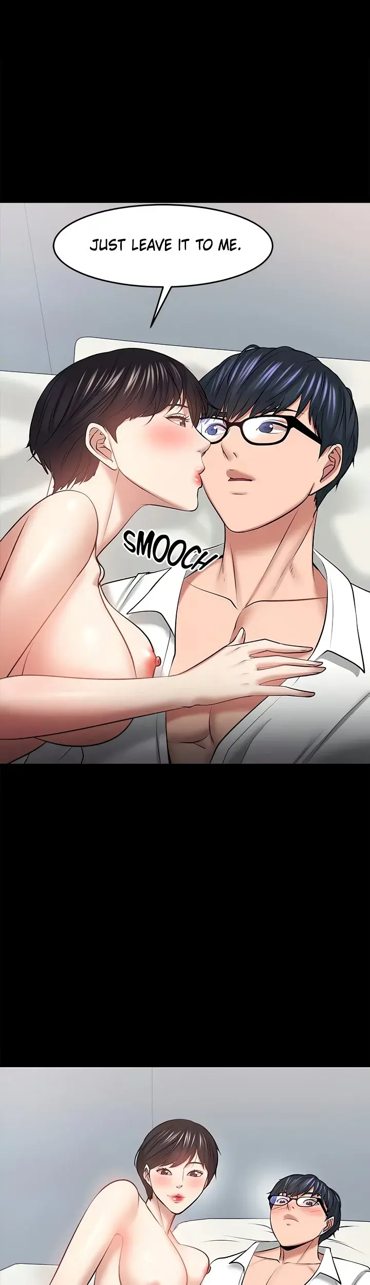 Are You Just Going To Watch Chapter 43 - Page 34