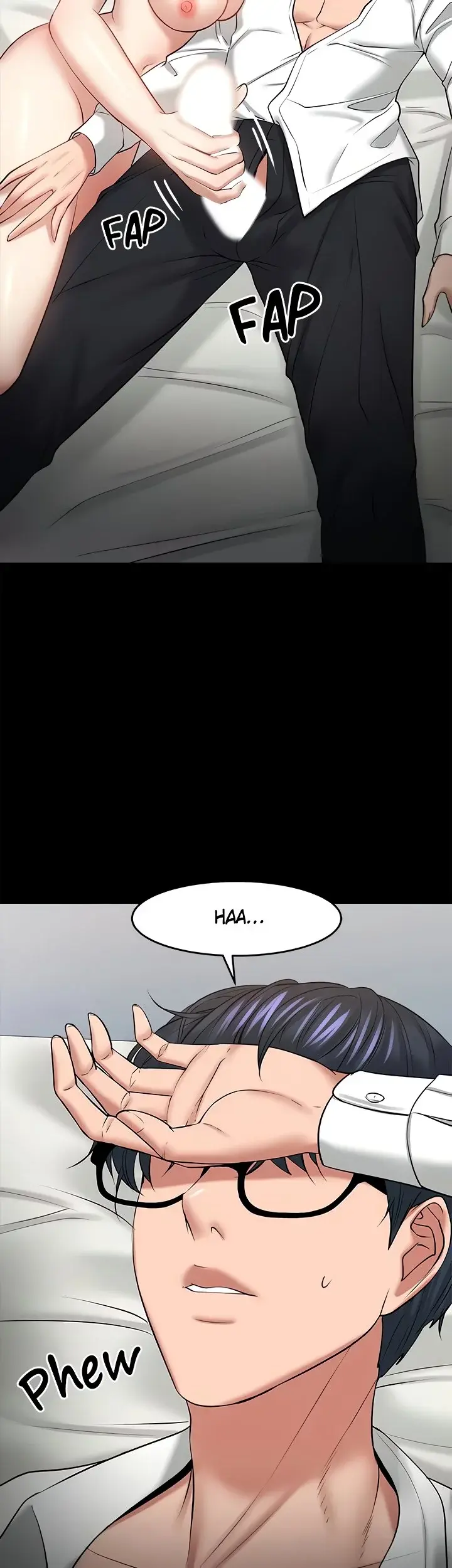 Are You Just Going To Watch Chapter 43 - Page 35