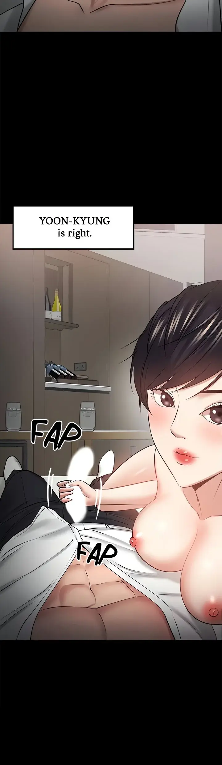 Are You Just Going To Watch Chapter 43 - Page 36