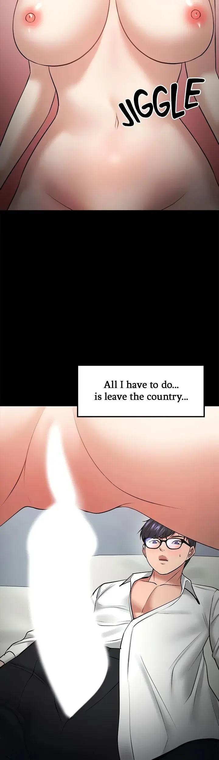 Are You Just Going To Watch Chapter 43 - Page 39