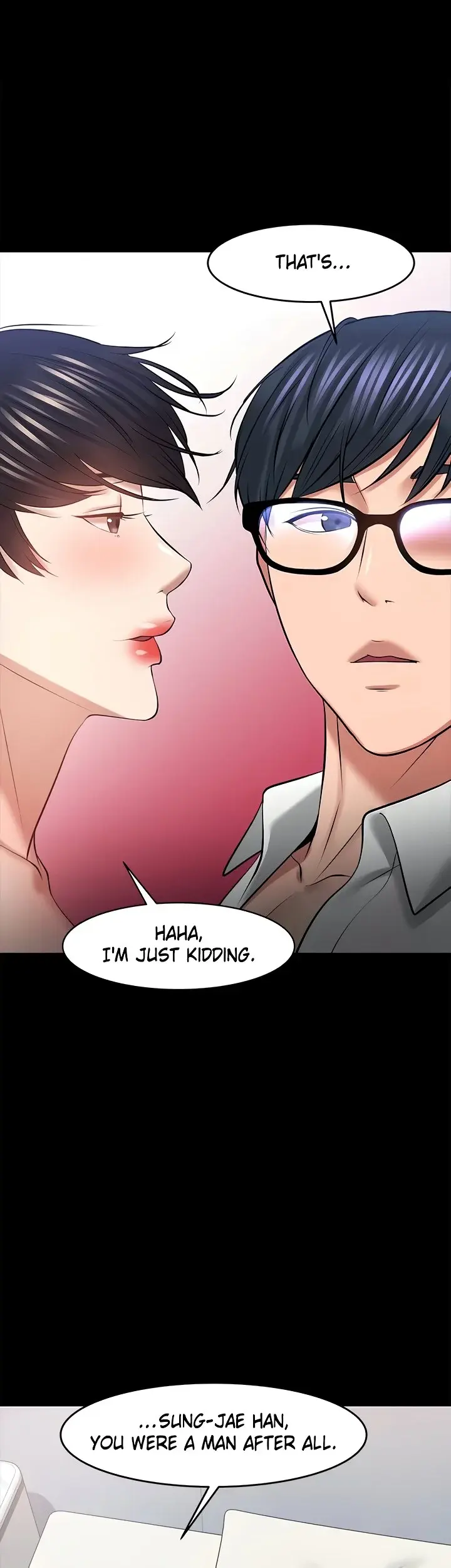 Are You Just Going To Watch Chapter 43 - Page 49