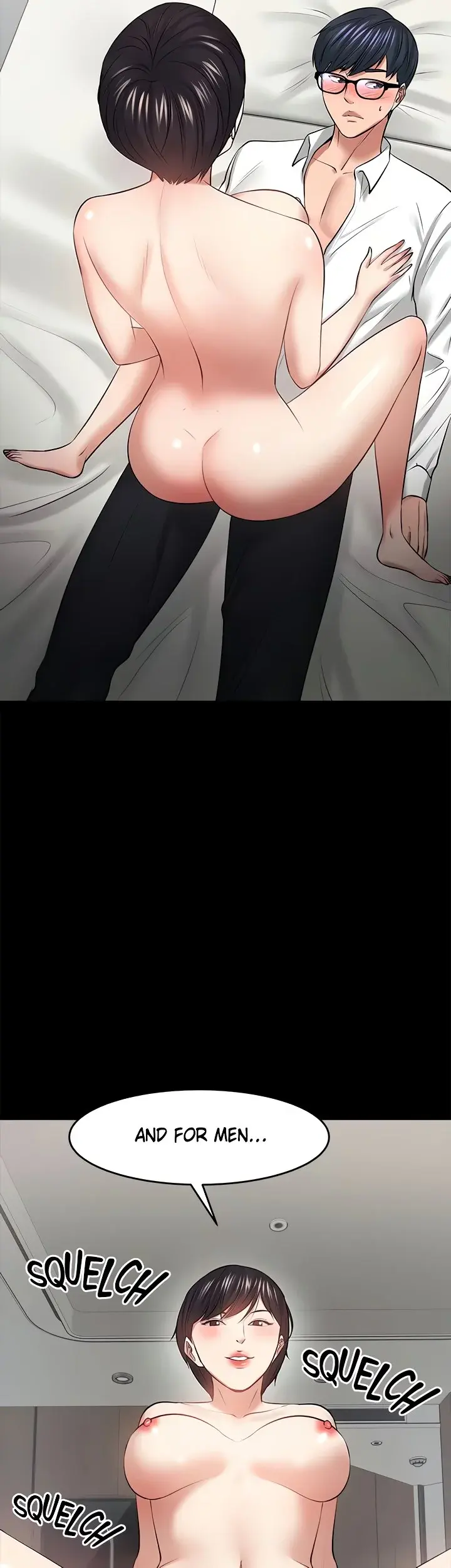 Are You Just Going To Watch Chapter 43 - Page 50
