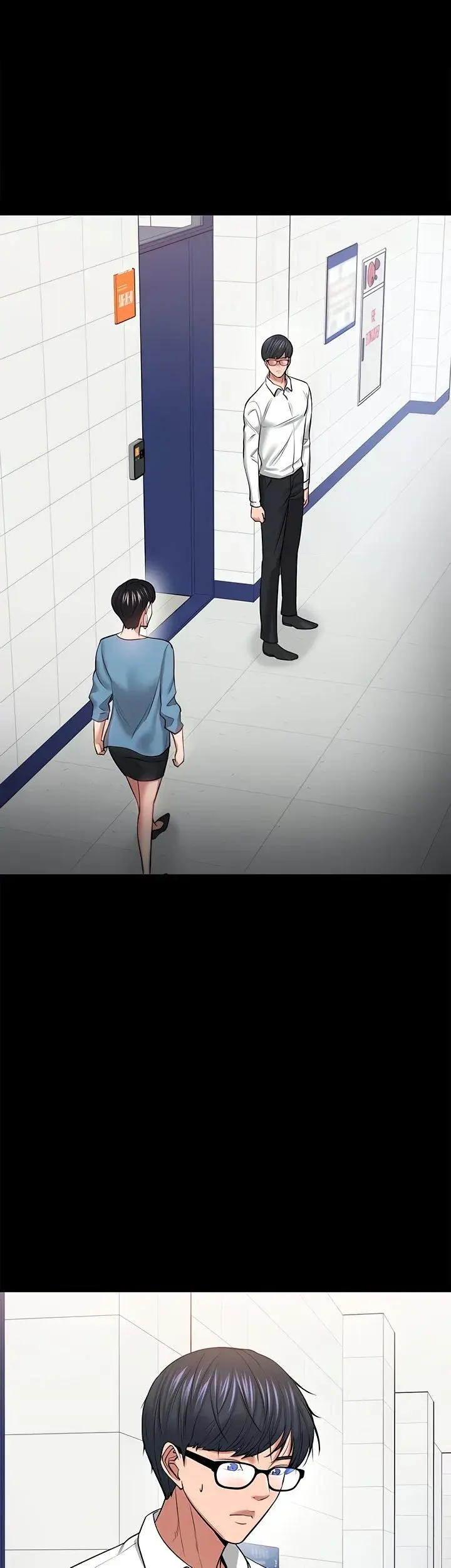 Are You Just Going To Watch Chapter 43 - Page 6