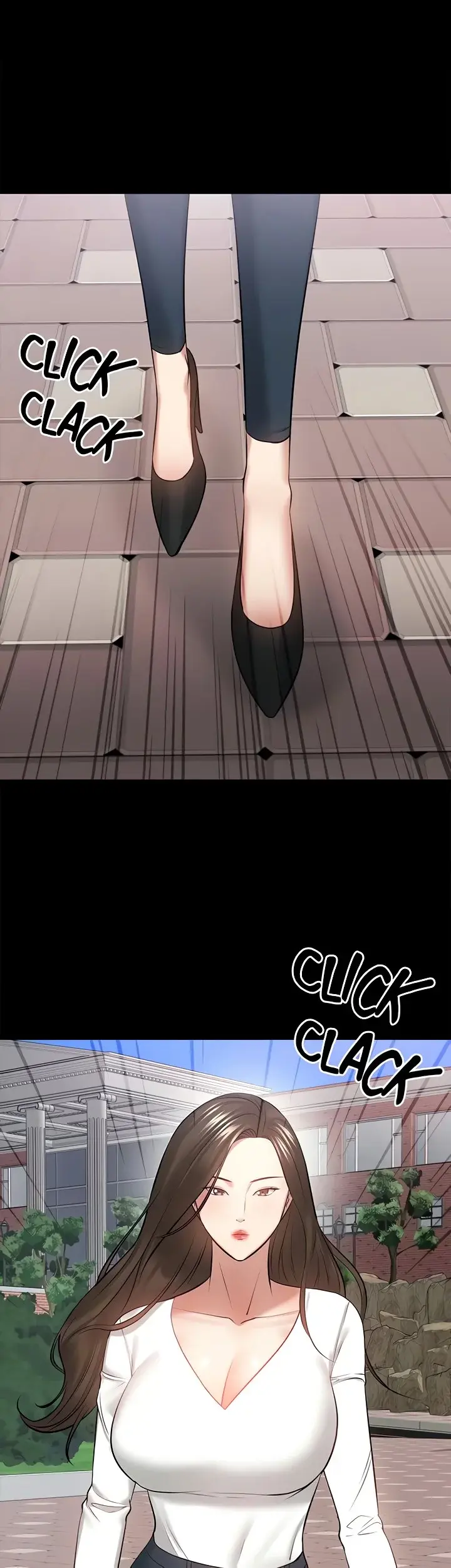 Are You Just Going To Watch Chapter 43 - Page 61