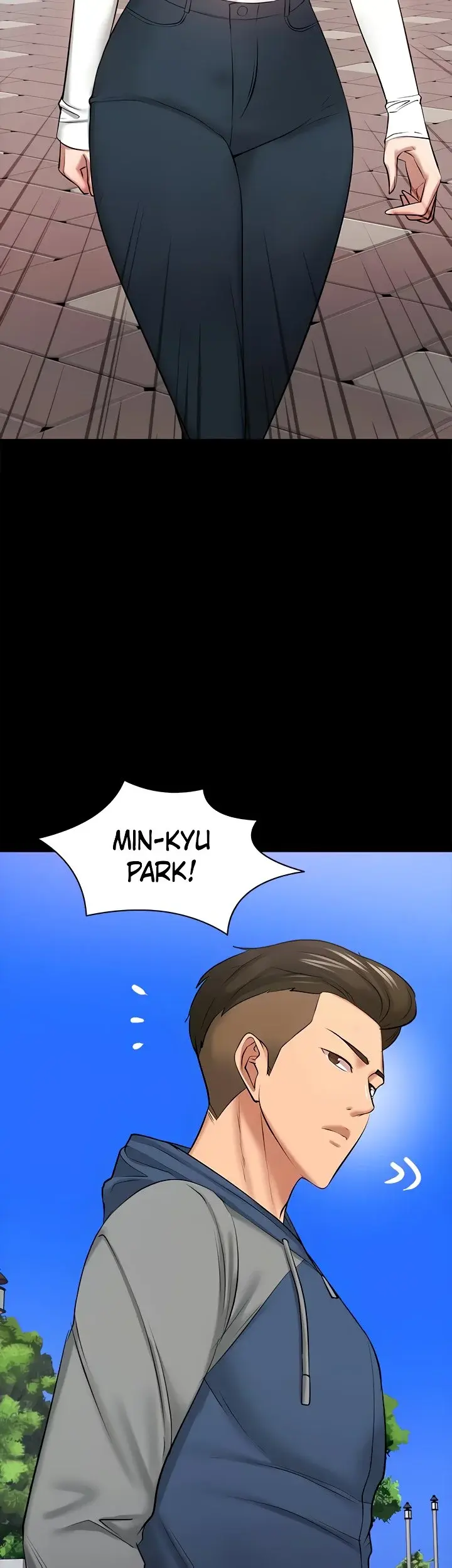 Are You Just Going To Watch Chapter 43 - Page 62