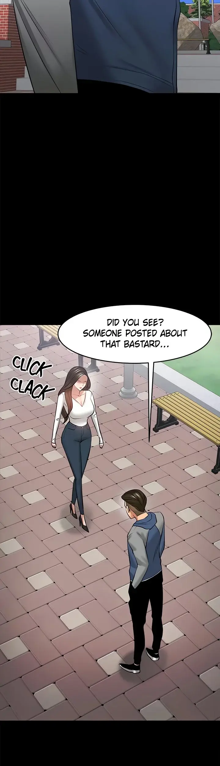 Are You Just Going To Watch Chapter 43 - Page 63