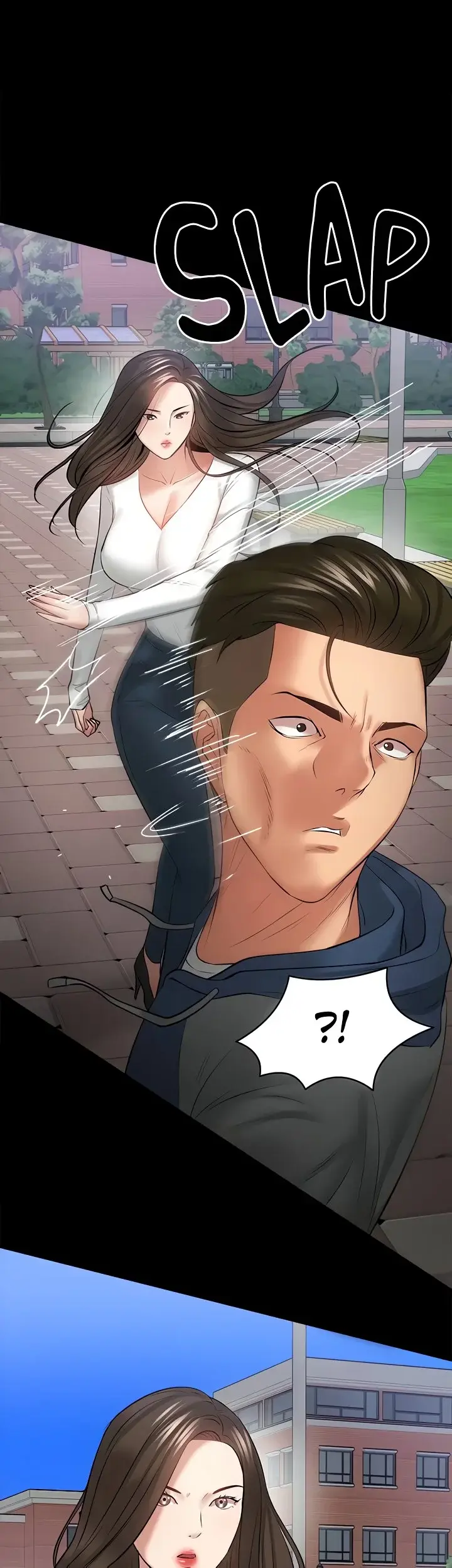 Are You Just Going To Watch Chapter 43 - Page 65