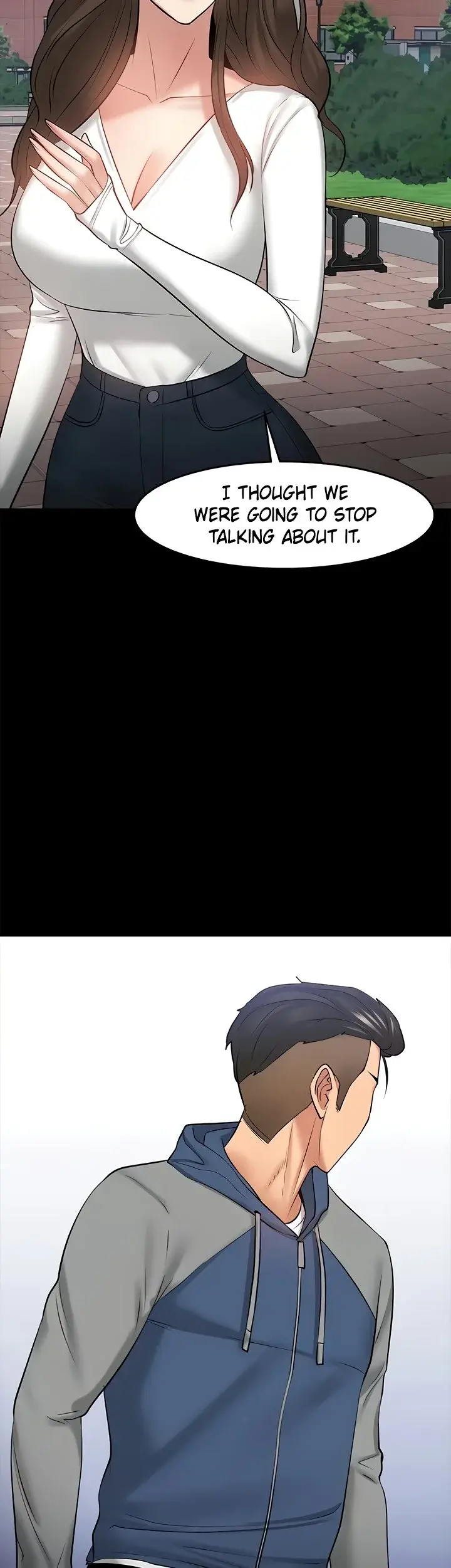 Are You Just Going To Watch Chapter 43 - Page 66